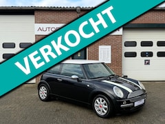 MINI Cooper - 1.6 Pepper