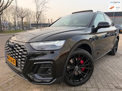 Audi Q5 Sportback - 55 TFSI e HYBRID S edition 2021 3X-S-LINE PANO ACC LEDER