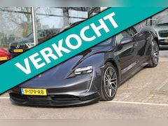 Porsche Taycan Sport Turismo - 93kWh SOH 91, 9% DEALER OND. NL-AUTO NAP