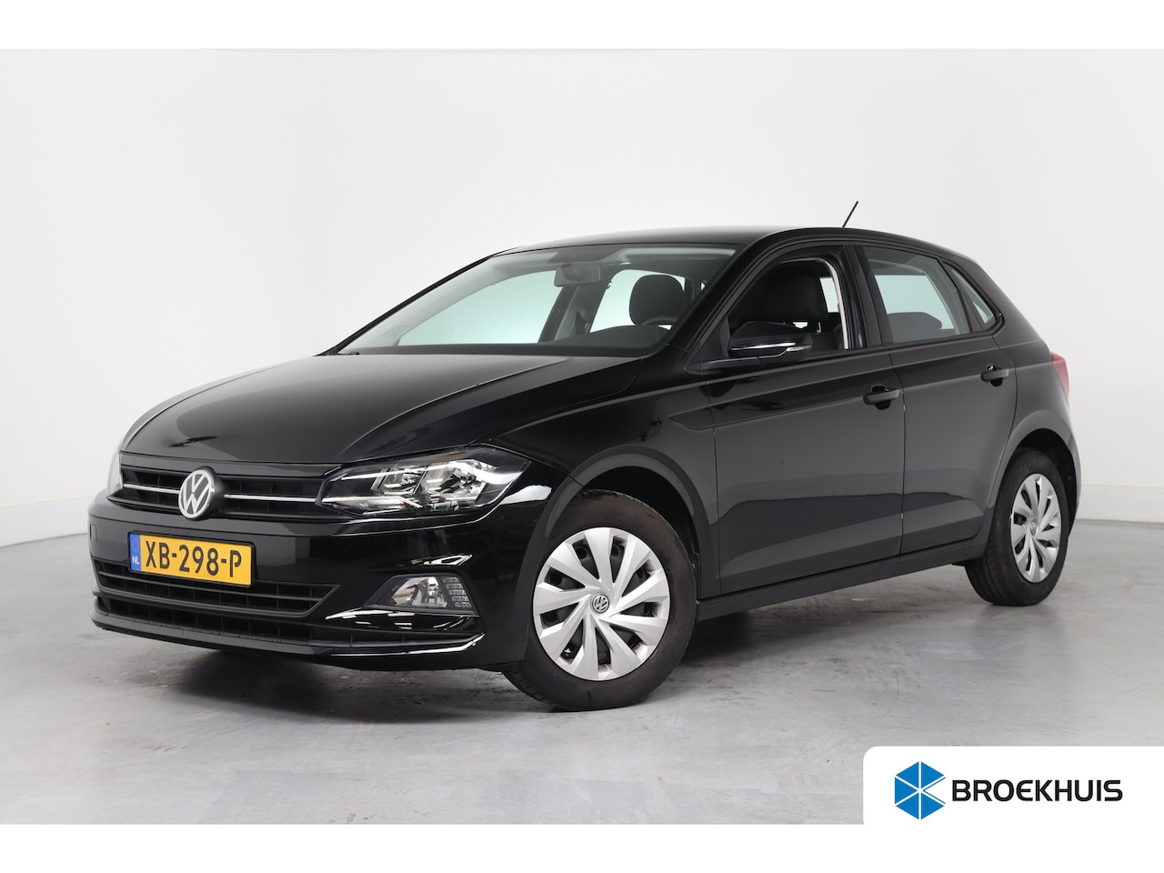 Volkswagen Polo - 1.0 TSI Comfortline | Apple Carplay & Android Auto | Adaptive Cruise | Navigatie | Airco - AutoWereld.nl
