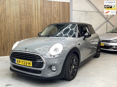 MINI Cooper - 1.5 Serious Business | LED | NAVI |Nederlandse Auto |