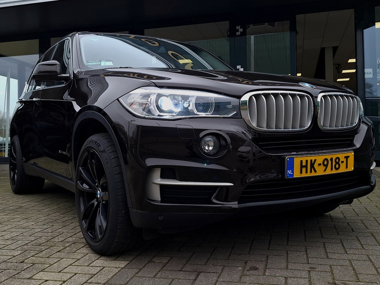 BMW X5 - XDrive40e hybride 68 dkm NAP! Nederlandse Auto - AutoWereld.nl