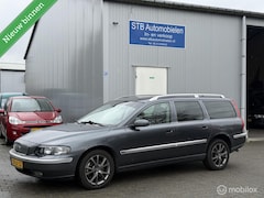 Volvo V70 - 2.5 T, LPG G3. Automaat, Leder