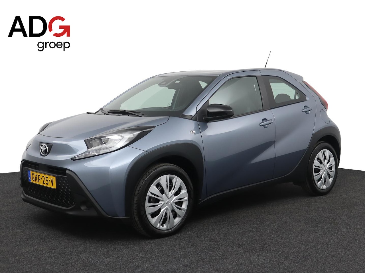 Toyota Aygo X - 1.0 VVT-i MT Play | Cruise control | Apple carplay-android auto | Parkeercamera | - AutoWereld.nl