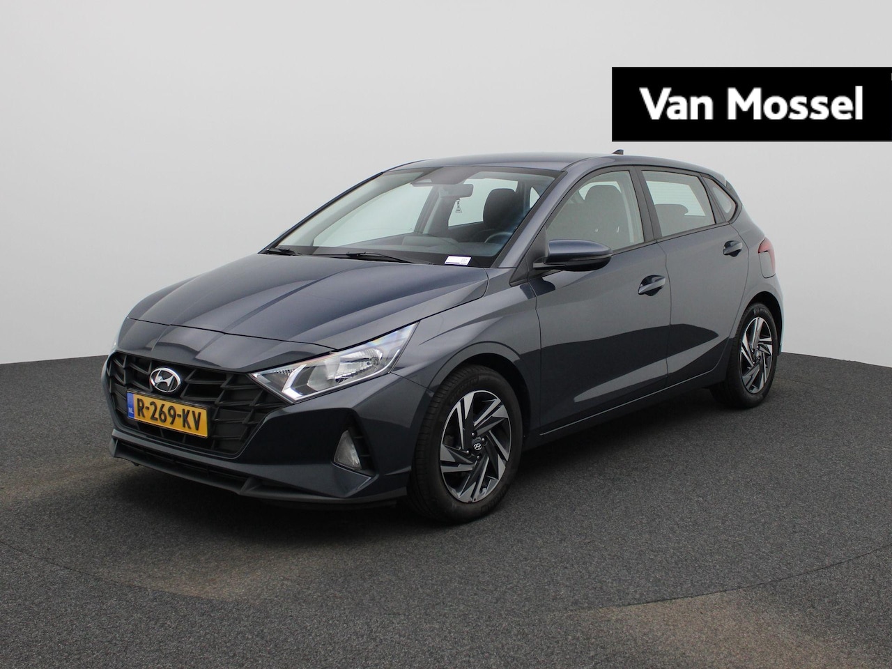 Hyundai i20 - 1.2 MPI Comfort | Apple Carplay/Android Auto | Airco | Achteruitrijcamera | Cruise Control - AutoWereld.nl
