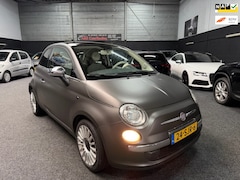 Fiat 500 - 1.2 Lounge/Pano