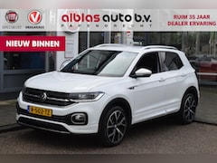 Volkswagen T-Cross - 1.0 TSI|2x R-Line|Cam.|ACC|18"|Stoelver.|Virtual