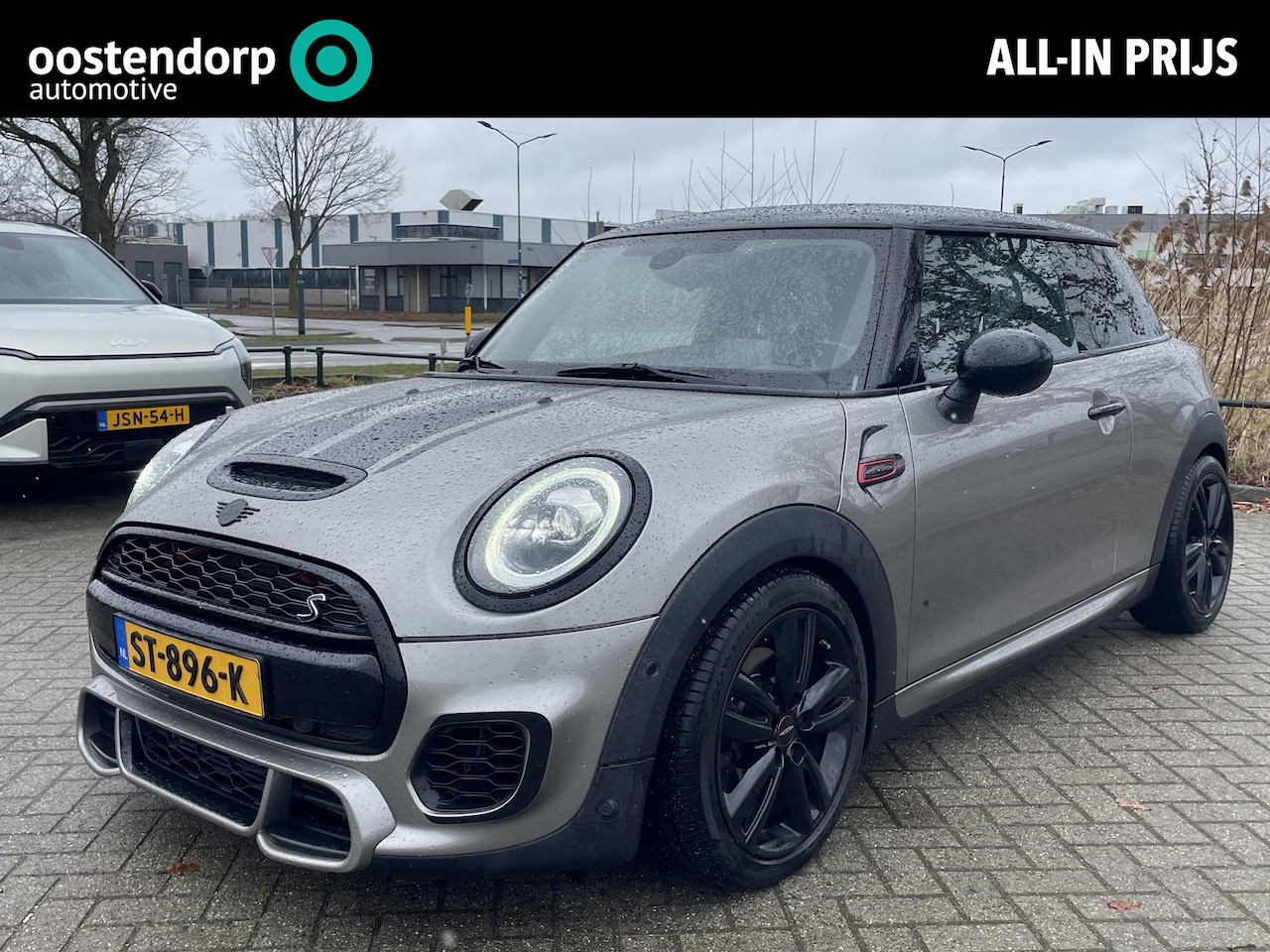 MINI Cooper S - Mini 2.0 | JCW | Harman Kardon | Achteruitrijcamera | - AutoWereld.nl