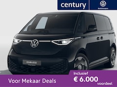 Volkswagen ID. Buzz Cargo - Bedrijfswagens Bulli Edition Elektromotor 250 kW (340 pk) 2988 mm