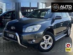 Toyota RAV4 - 2.0 VVTi Linea Sol 152PK | ZEER NETTE STAAT | UNIEK | DEALERONDERHOUDEN | 4WD | Lage KM St