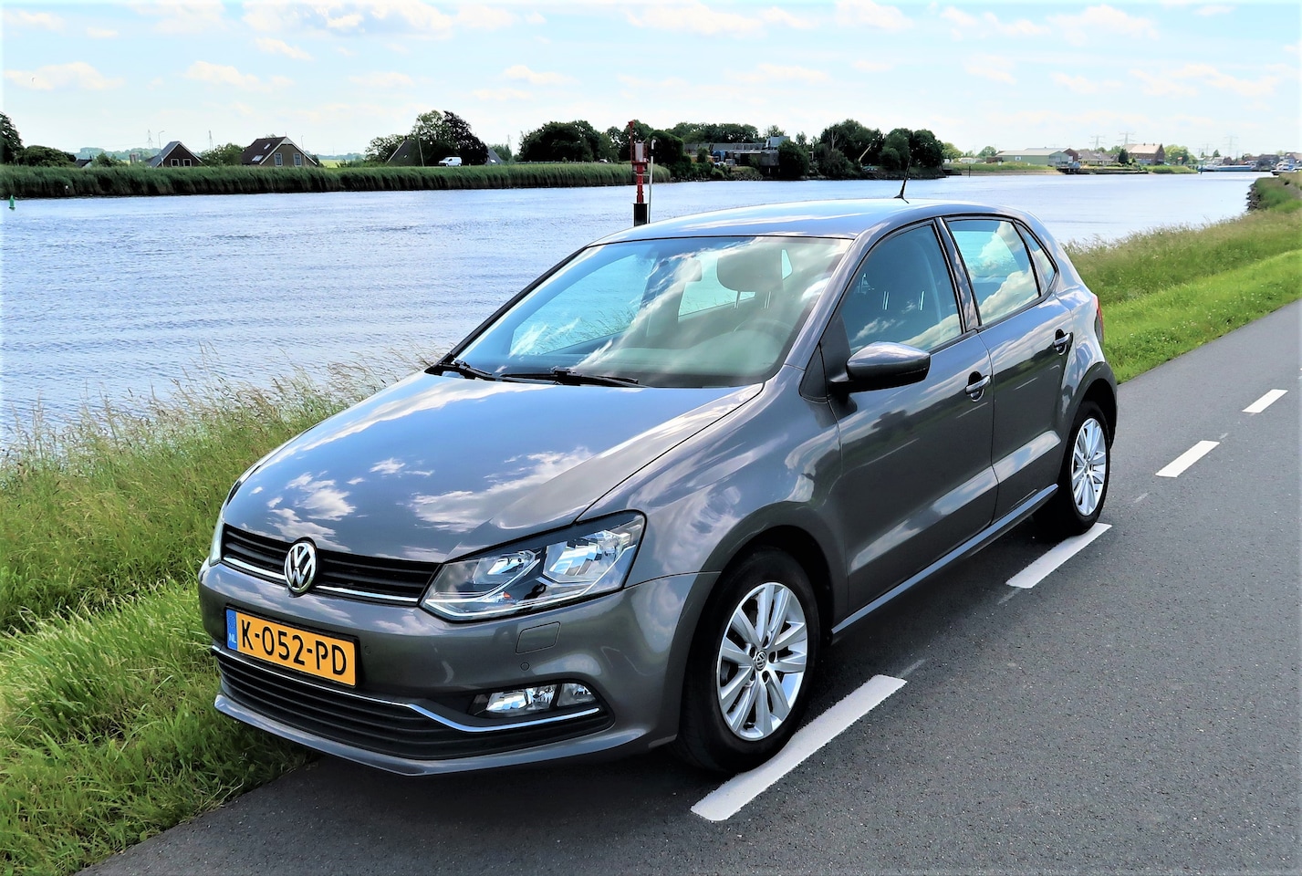 Volkswagen Polo - 1.2 TSI Highline DSG Bluemotion - AutoWereld.nl
