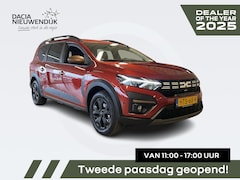 Dacia Jogger - 1.6 Hybrid 140 Extreme 7p. APPLE CARPLAY ANDROID AUTO / CLIMATE CONTROLE / NAVIGATIE / PAR