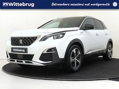 Peugeot 3008 - 1.2 PureTech GT Line | Schuifdak | Leder | Massage | Trekhaak |