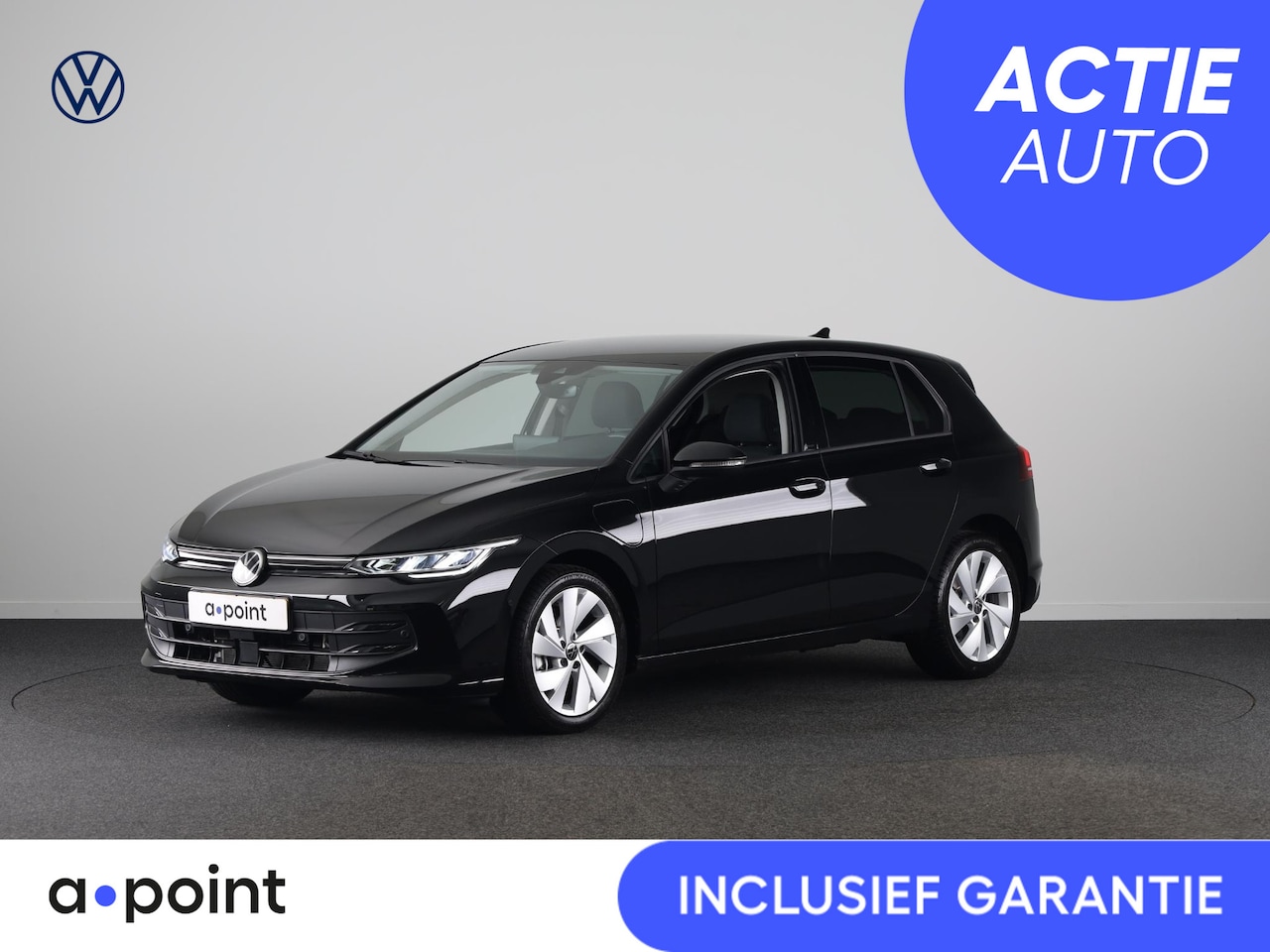 Volkswagen Golf - 1.5 eHybrid Life Edition 204 pk Automaat (DSG) | Verlengde garantie | Navigatie via App | - AutoWereld.nl