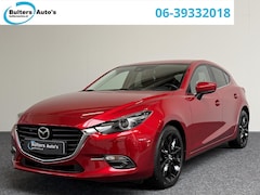 Mazda 3 Sport - 3 2.0 SkyActiv-G 165pk SPORTSLINE | NAVI | CAMERA