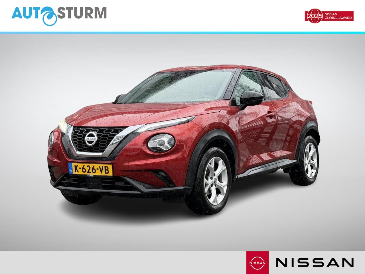 Nissan Juke - 1.0 DIG-T N-Connecta Automaat - AutoWereld.nl