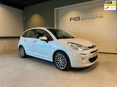 Citroën C3 - 1.2 PureTech COLLECTION/CLIMA AIRCO/CRUISECONTROL/TREKHAAK/ISOFIX/BLUETOOTH/USB+AUX/LM-VEL