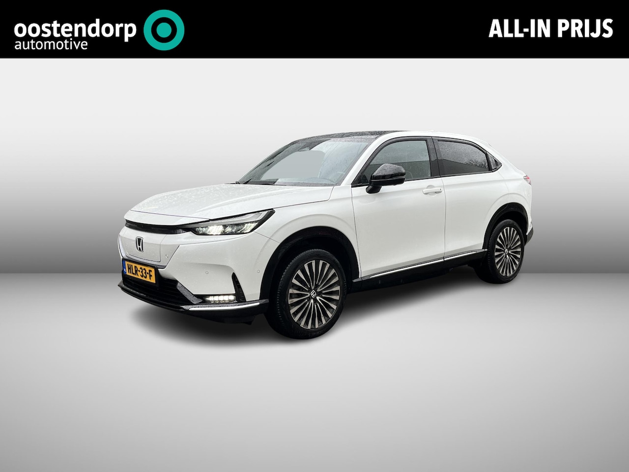 Honda e:Ny1 - Limited Edition 69 kWh Leder|trekhaak voor fietsendrager| - AutoWereld.nl