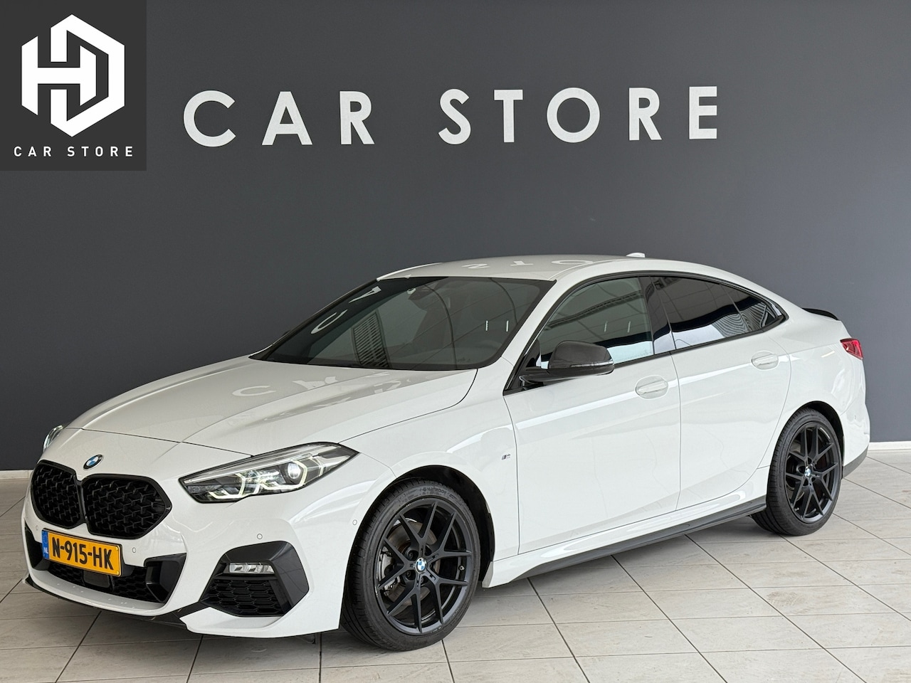 BMW 2-serie Gran Coupé - 218i M Sport Executive Navi|Camera|Carplay|Dealer Onderhouden - AutoWereld.nl