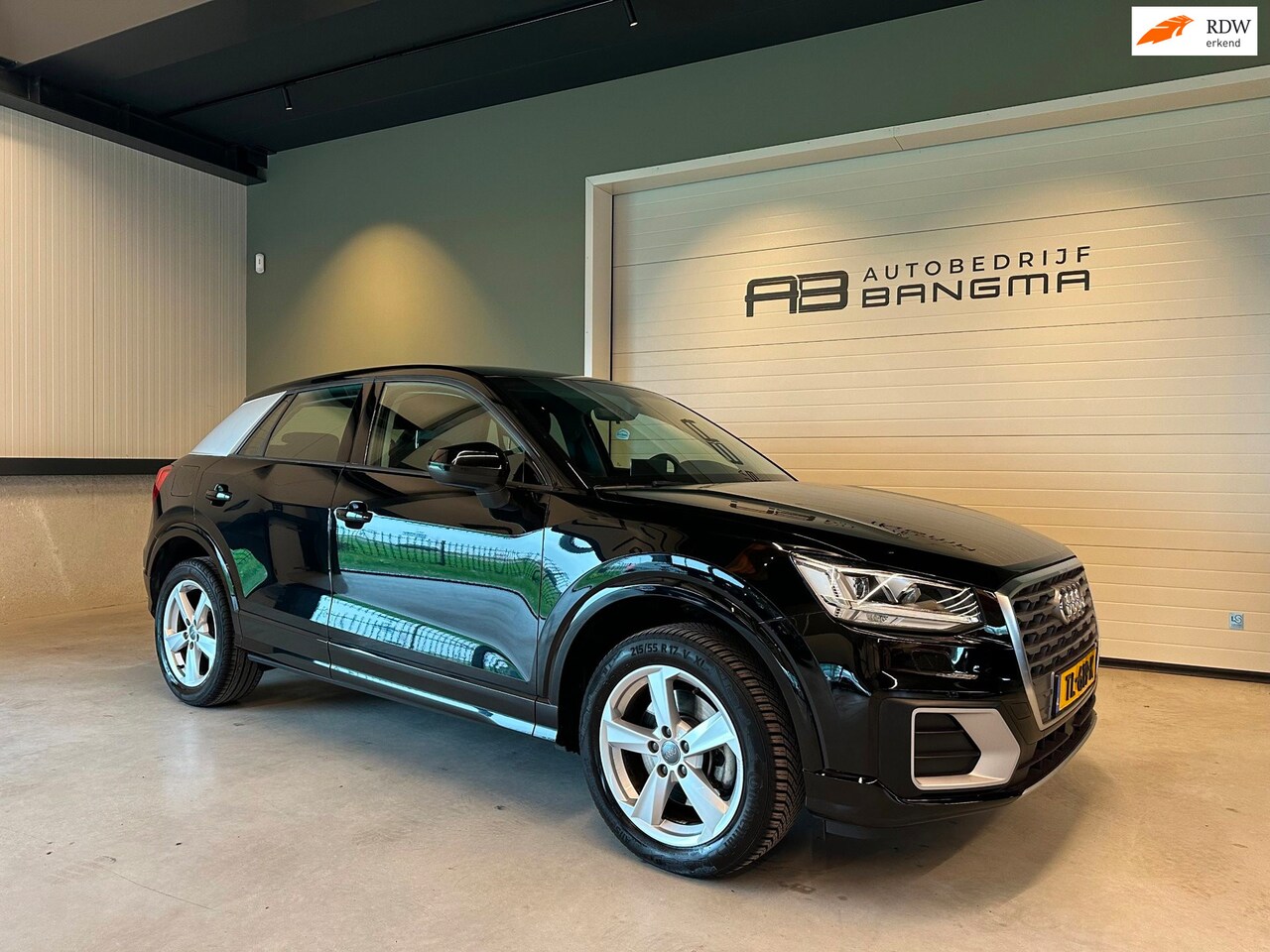 Audi Q2 - 1.0 TFSI SPORT PRO LINE|NAVIGATIE|CLIMA AIRCO|VELGEN|CRUISE CONTROL|BLUETOOTH|ISOFIX|LED|S - AutoWereld.nl