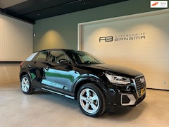 Audi Q2 - 1.0 TFSI SPORT PRO LINE|NAVIGATIE|CLIMA AIRCO|VELGEN|CRUISE CONTROL|BLUETOOTH|ISOFIX|LED|S