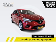 Renault Clio - 1.0 TCe Bi-Fuel Zen APPLE CARPLAY ANDROID AUTO / CRUISE CONTROLE / AIRCO / PARKEERSENSOREN