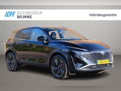 Nissan Qashqai - 1.3 MHEV 158pk Xtronic Tekna | Navi | Adaptive Cruise | 360° Camera | Leder | Head-up Disp