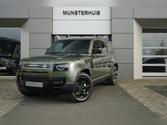 Land Rover Defender 110 - P300e 110 Forest Edition | Schuif/Kantel Dak | Driver Assist Pack | Cold Climate Pack | Af