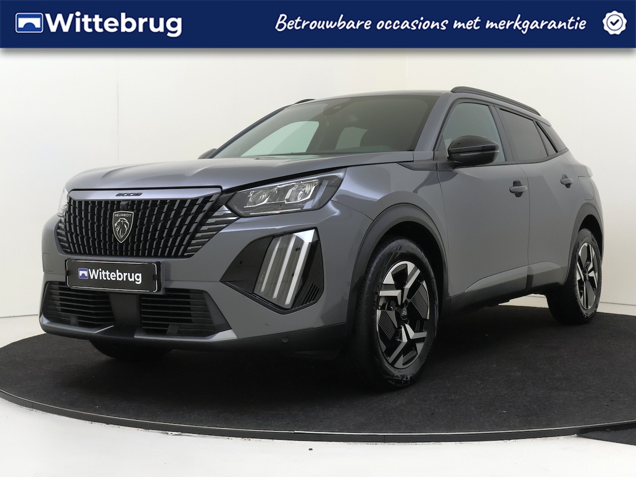 Peugeot 2008 - 1.2 Hybrid 145 Allure | Navigation Pack | Vision Plus Pack | - AutoWereld.nl