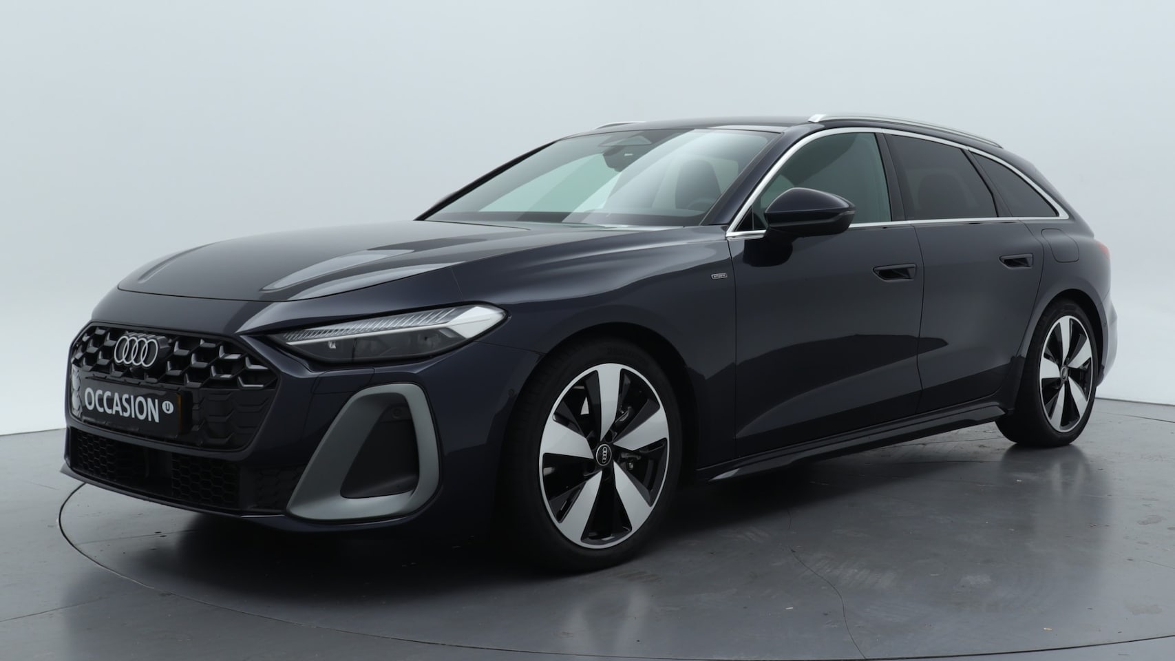 Audi A5 Avant - 2.0 e-hybrid quattro S edition 2.0 e-hybrid Quattro 299PK S Edition - AutoWereld.nl