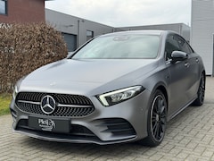 Mercedes-Benz A-klasse - 250 e Pano|Burm|360|HUD|
