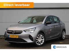 Opel Corsa - 1.2 Edition 100 PK AUT. | Carplay | Navi | Cruise C. | LED | Airco | Elec. Pakket | Carpla