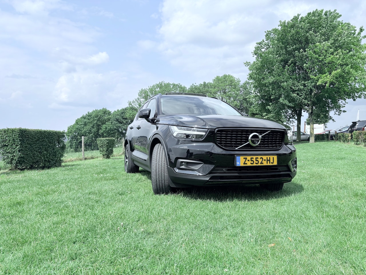 Volvo XC40 - 1.5 T4 Recharge R-Design Expression - AutoWereld.nl