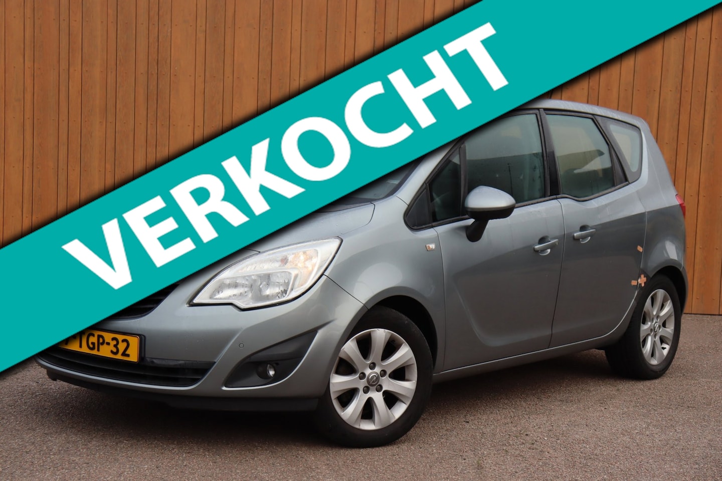 Opel Meriva - 1.4 Turbo Cosmo versnellingsbak defect - AutoWereld.nl