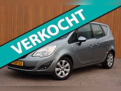 Opel Meriva - 1.4 Turbo Cosmo versnellingsbak defect