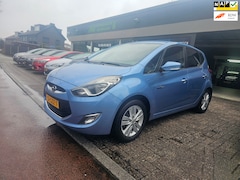 Hyundai ix20 - 1.4i i-Vision | 2E EIGENAAR | 12MND GARANTIE | AIRCO | CRUISE | LMV | TREKHAAK |