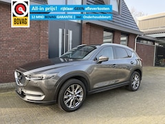 Mazda CX-5 - 2.5 SkyActiv-G 194 Luxury LEDER | APPLE CARPLAY / ANDROID AUTO | NAV | TREKHAAK WEGKLAPB.
