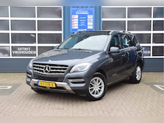 Mercedes-Benz M-klasse - 250 BlueTEC Panoramadak Trekhaak Navi