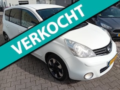 Nissan Note - 1.4 SLECHTS 155DKM BJ 2012 1E EIG. APK 11-2026