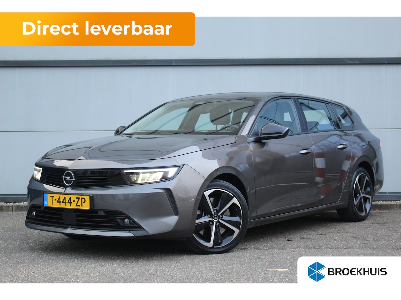 Opel Astra - 1.6 Turbo Hybrid | Adap. Cruise C. | Carplay | Keyless | Climate | PDC V&A | 17" LMV | LED - AutoWereld.nl