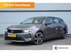 Opel Astra - 1.6 Turbo Hybrid | Adap. Cruise C. | Carplay | Keyless | Climate | PDC V&A | 17" LMV | LED