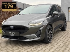 Ford Fiesta - 1.0 EcoBoost Hybrid Titanium X|Carplay|Camera