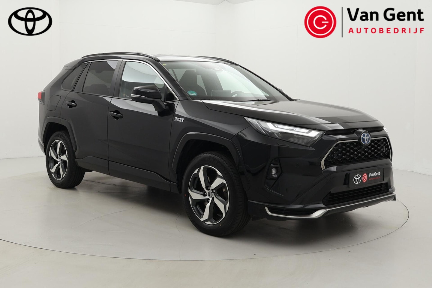 Toyota RAV4 - 2.5 Plug-in Hybrid AWD Dynamic | Trekhaak | Navigatie | Head-up display | Dodehoek detecti - AutoWereld.nl