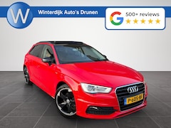 Audi A3 Sportback - 1.2 TFSI S-Line Clima|Panoramadak|Led