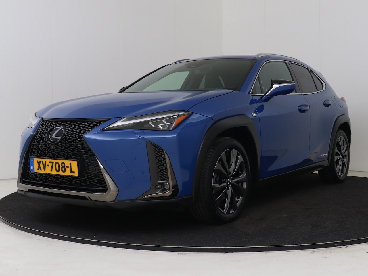 Lexus UX - 250h AWD F Sport Premium | Panoramadak | Stoel en Stuurwielverwarming|  Elektrisch Bedienb - AutoWereld.nl