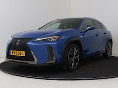 Lexus UX - 250h AWD F Sport Premium | Panoramadak | Stoel en Stuurwielverwarming| Elektrisch Bedienba