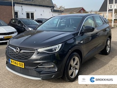 Opel Grandland X - 1.2 Turbo Business Executive | Achteruitrijcamera | Apple Carplay/Android Auto|telefoonint