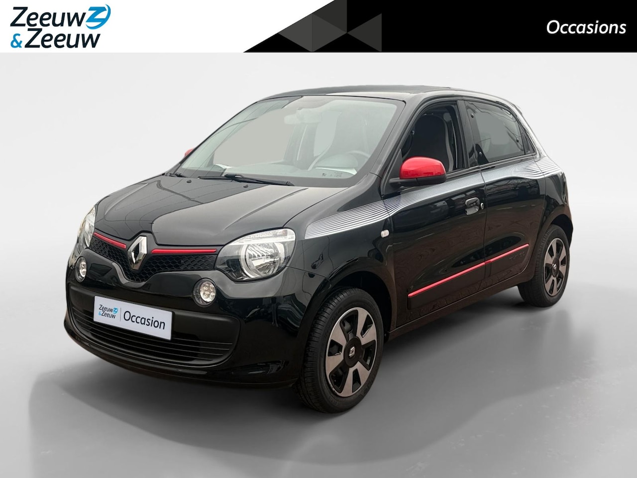 Renault Twingo - 1.0 SCe Collection | Bluetooth | Airco | 28.205KM!!! | NAP | Cruise Control | Elektrische - AutoWereld.nl