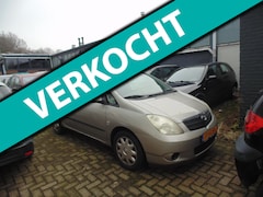 Toyota Corolla Verso - 1.6 VVT-i Linea Terra MET AIRCO