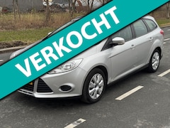 Ford Focus Wagon - 1.0 EcoBoost Trend / AIRCO / NAP